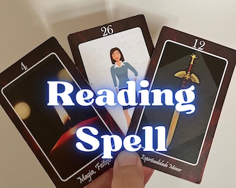 Tarotlezen op hetzelfde uur: energieanalyse spellingcontrole | Zal de spreuk werken