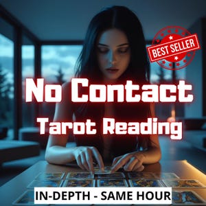Same Hour Tarot Reading: No Contact, Ex-Lover, Twin Flame