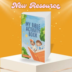 My Bible Activity Book