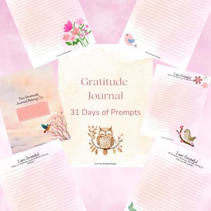 Gratitude Journal