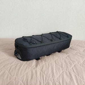 Bicycle bag for rack, rack bike bag, bike trunk bag, bike rack bag
