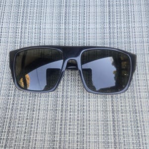Vintage Bausch & Lomb Ray-Ban Drifter Sunglasses Black with G-15 Lenses