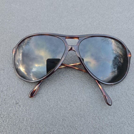 Vintage Bausch and Lomb Ray-ban Traditionals W0358 Tortoise With G