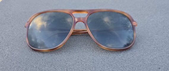 Vintage Bausch and Lomb Ray-ban Traditionals Style B L1562 Blonde