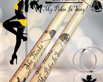 Personalized, Custom Engraved, Fire Pit Pokers. Custom Campfire Tools. Personalized Fire Pit Tools. Veteran Owned and Operated Made In USA