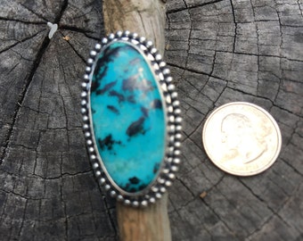 Turquoise Sterling Silver ring