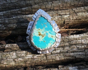 Turquoise Sterling Silver ring