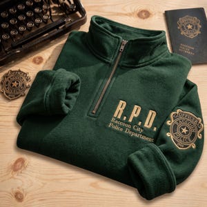 Raccoon City Police - Etsy