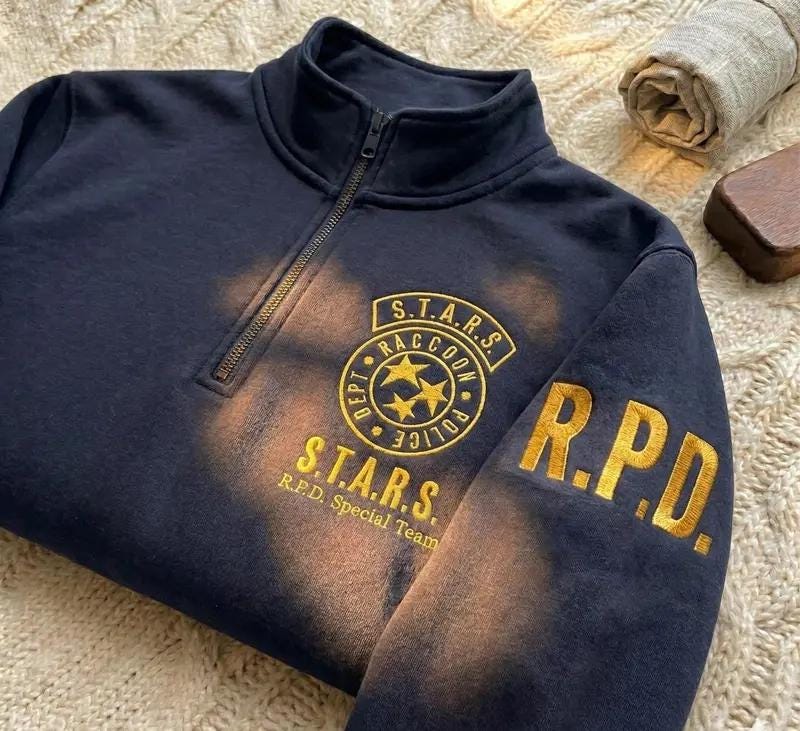 Resident evil stars uniform - Etsy 日本