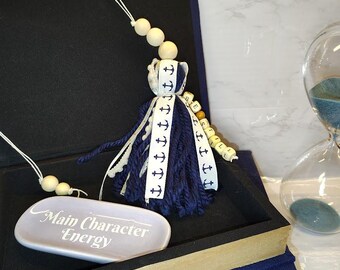 Anchor Tassel