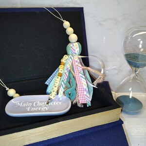 Pastel Tassel