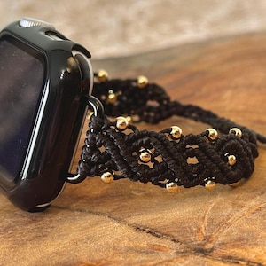 Apple Watch Armband | Kompatibel mit Series 1–11, SE & Ultra 1–3 | 38–49 mm