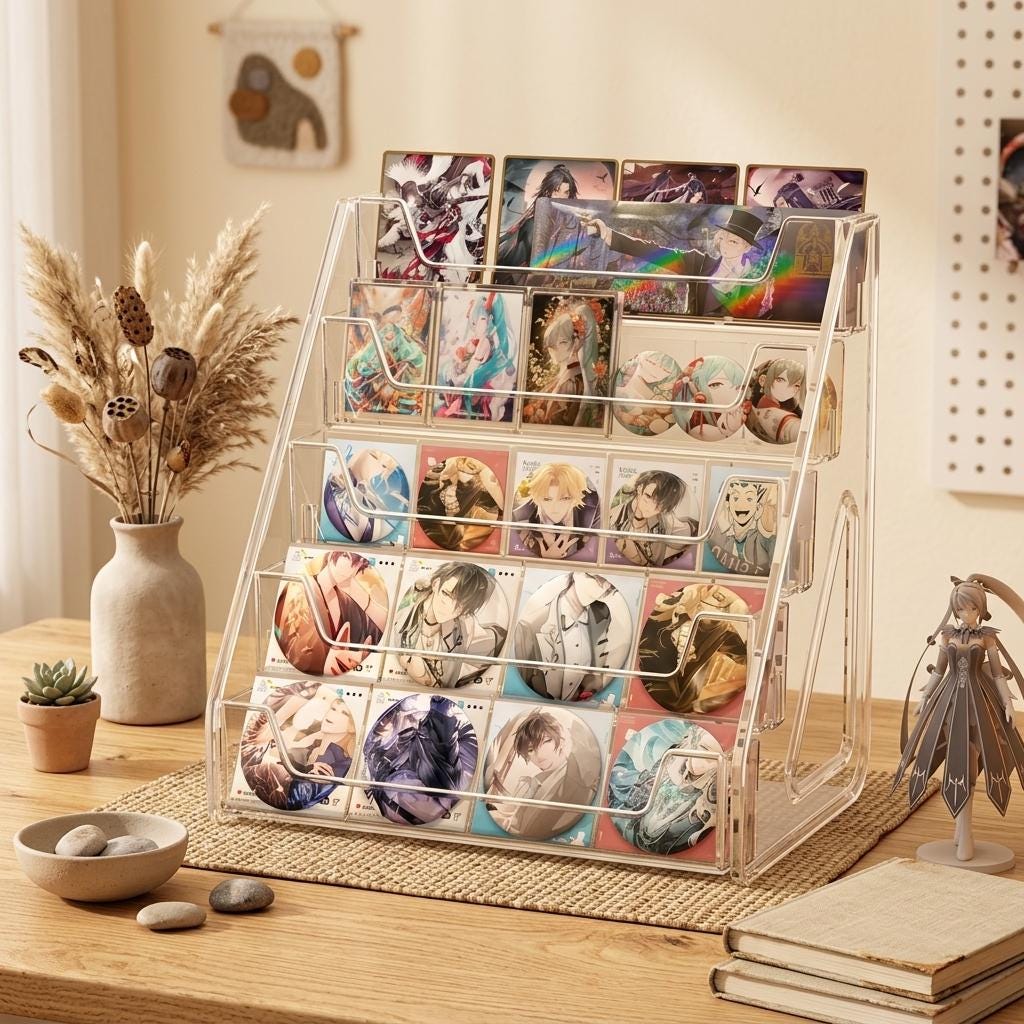 Labubu acrylic display case - Etsy 日本