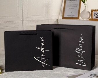 Personalised gift bags next day delivery 2025