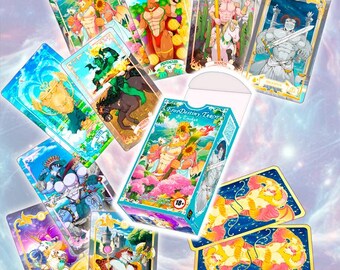 ErosKun Tarot furry gay