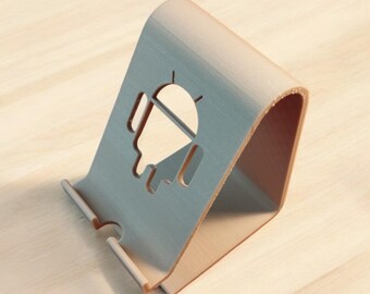 Android Pattern Phone Holder