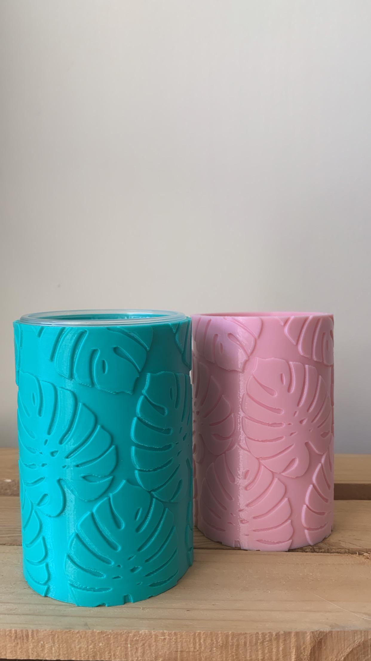 (いちこ) モンステラ 水栽培 プラスチックカップ 水耕栽培プランターセット：モンステラポット、カップ、コード - Etsy 日本