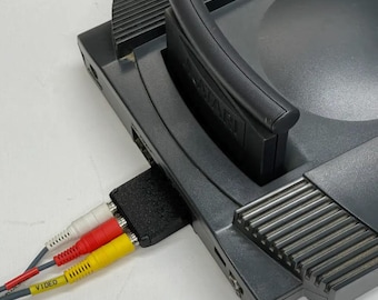 Atari Jaguar AV Composite Stereo RCA Card Edge Connector Quick ship