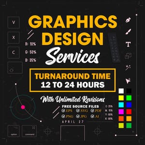 Custom Logo Design Service: Logo, business card, Web Design, and More