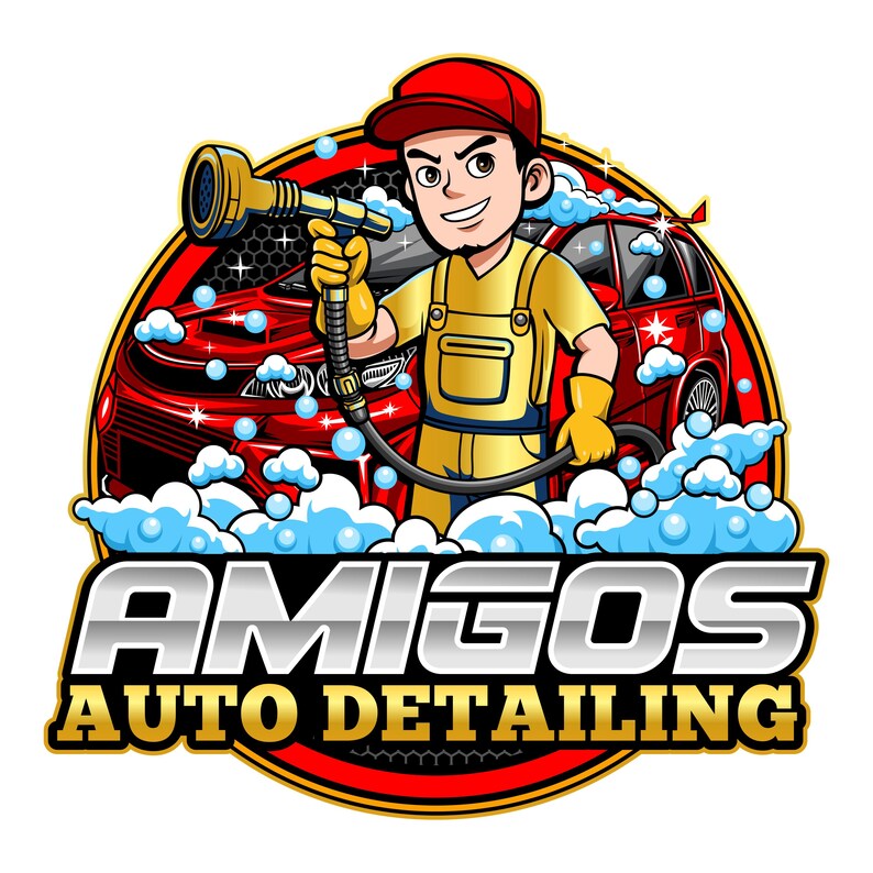 Inspiring Amigos Complete Auto Detail Images