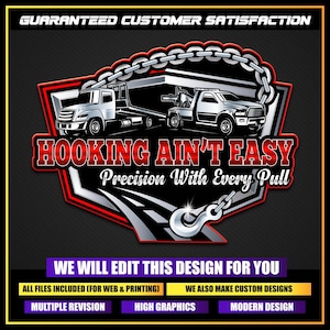 towing truck logo, roadside assistance logo, towing chain svg, tow truck 18 wheeler, tow truck logo, towing service logo, tow car logo
