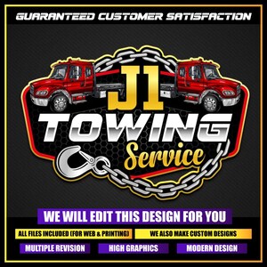 towing truck logo, roadside assistance logo, towing chain svg, tow truck 18 wheeler, tow truck logo, towing service logo, tow car logo