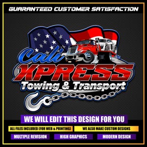 towing truck logo, roadside assistance logo, towing chain svg, tow truck , tow truck logo, towing service logo, tow car logo, flatbed truck