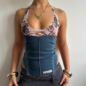 Reworked Lenim Top