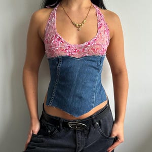 Reworked Lenim Top