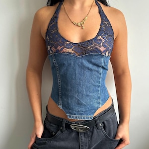 Reworked Lenim Top