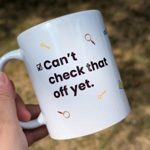 Nancy Drew Mug | Mystery Lover Gift