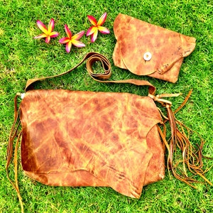 Bolsos de cuero desnudo hechos a mano, bolsos de diseñador