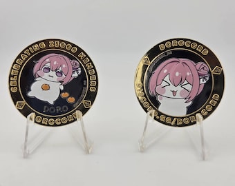 2ND BATCH PRE-ORDER: DoroCoin 25,000 Members Celebration (ft. Moongzzi_S2)