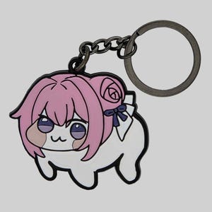 DoroCord Doro Metal Keyring