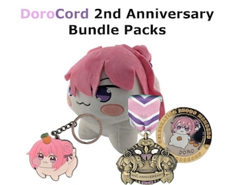 DoroCord 2nd Anniversary Bundle Packs