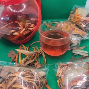 Wedang Uwuh - Traditionell javanesisk dryck