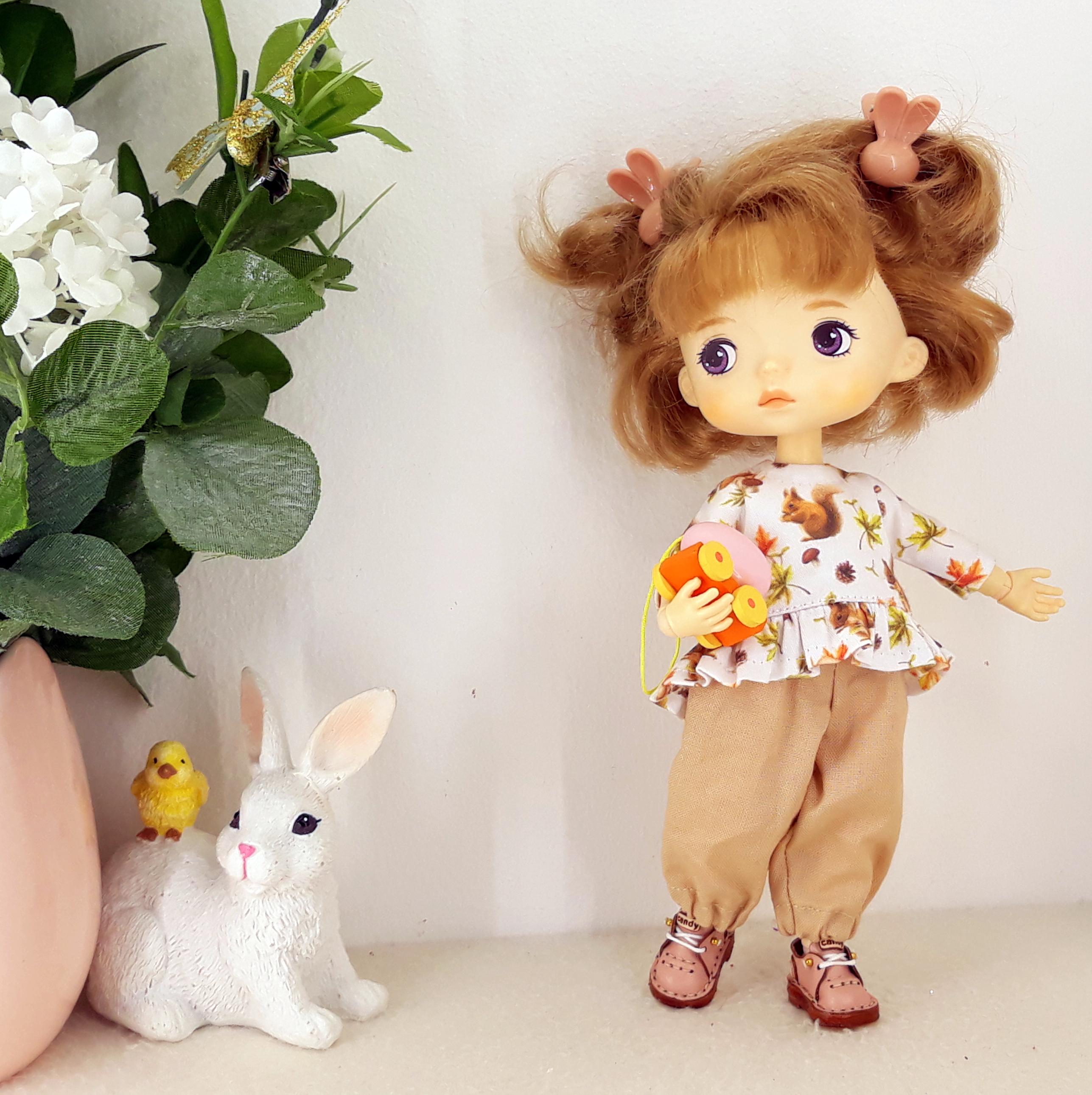 Holala doll - Etsy 日本