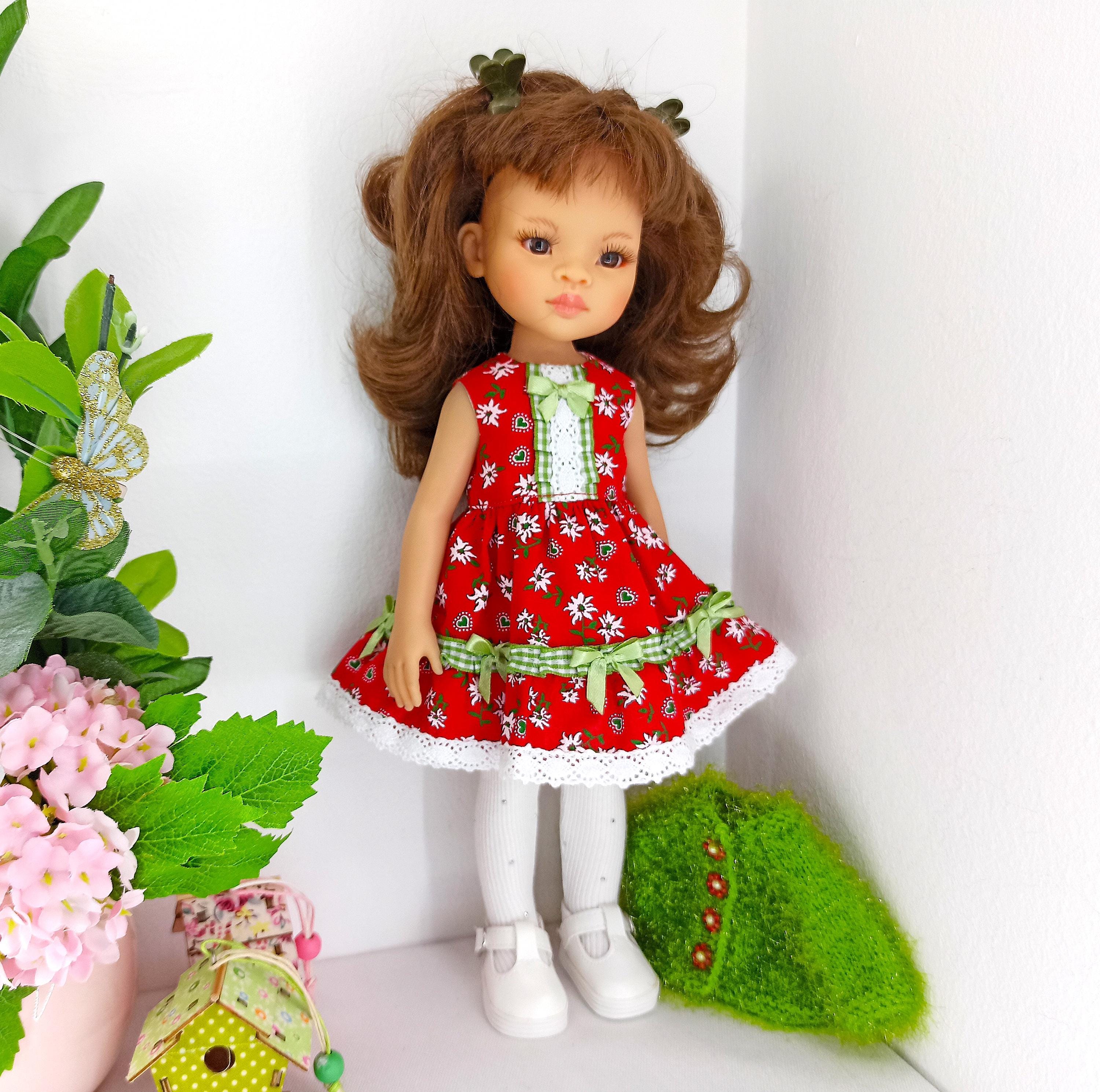 Paola reina custom doll - Etsy 日本