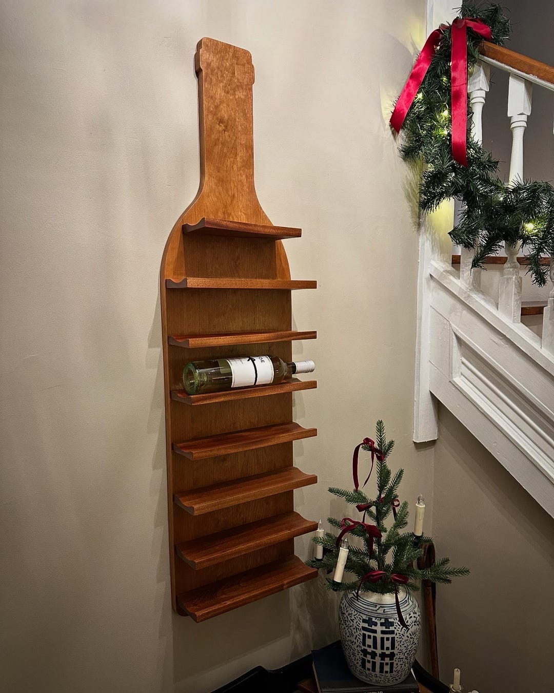 Wine Bottle, Wine Rack - Etsy