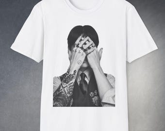 T-shirt Jung Kook, produit de la tournée BTS Arirang, t-shirt graphique Bangtan Sonyeondan