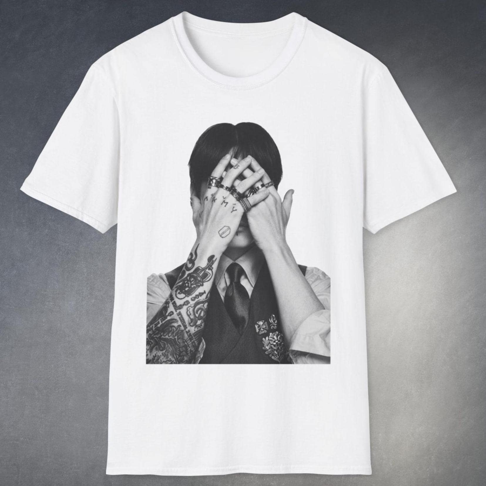 Bts t shirt - Etsy 日本