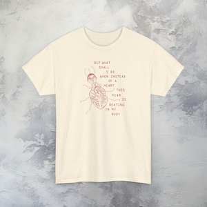 Kafka Metamorphosis T-shirt | Existentiell litteratur grafisk t-shirt