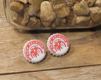 New Belgium Winter Cufflinks