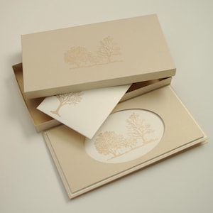 Biglietto di auguri di lusso, busta fatta a mano per denaro, elegante scatola regalo, regalo di nozze, regalo di compleanno, idea regalo unica per anniversario