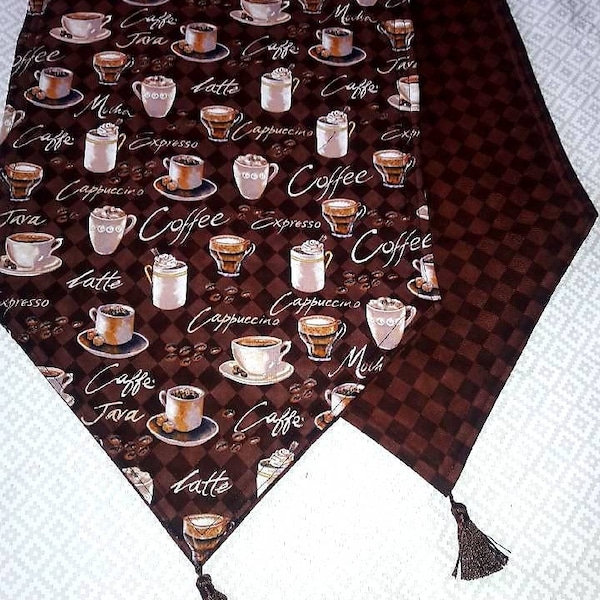 Coffee Table Runner Etsy