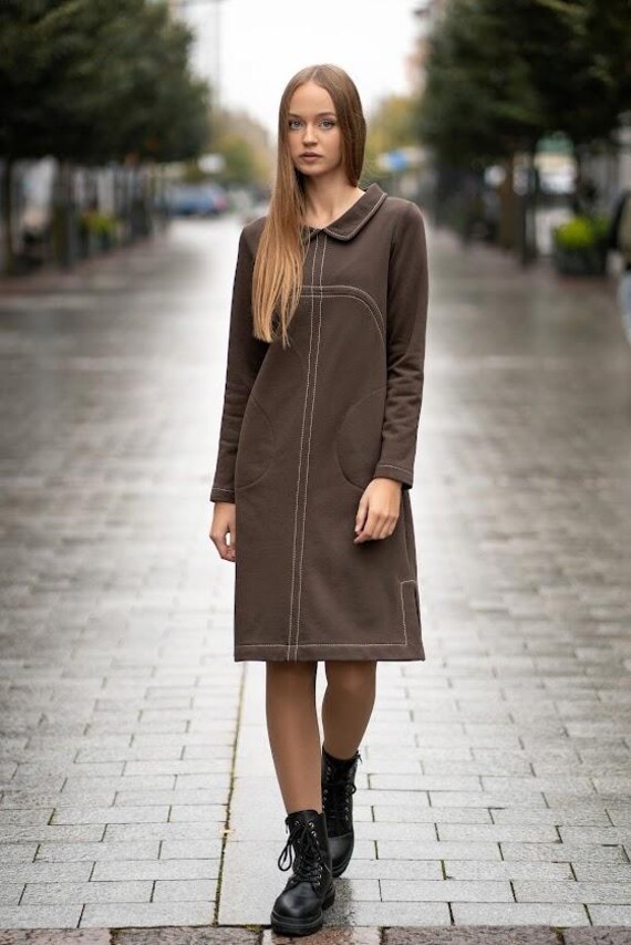 ribbed knit bodycon dress Gala Rib Knit Bodycon Dress main image 0
