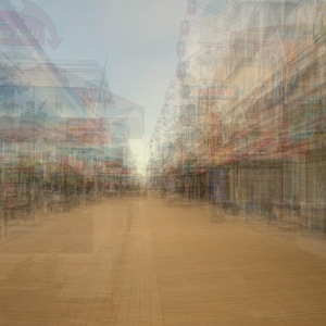Ocean City Charm--A Boardwalk Collage | A Walk Along the Boardwalk