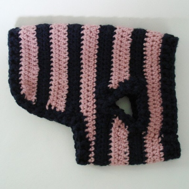 CROCHET PATTERN Dog Sweater PDF Instant Download Cute Etsy