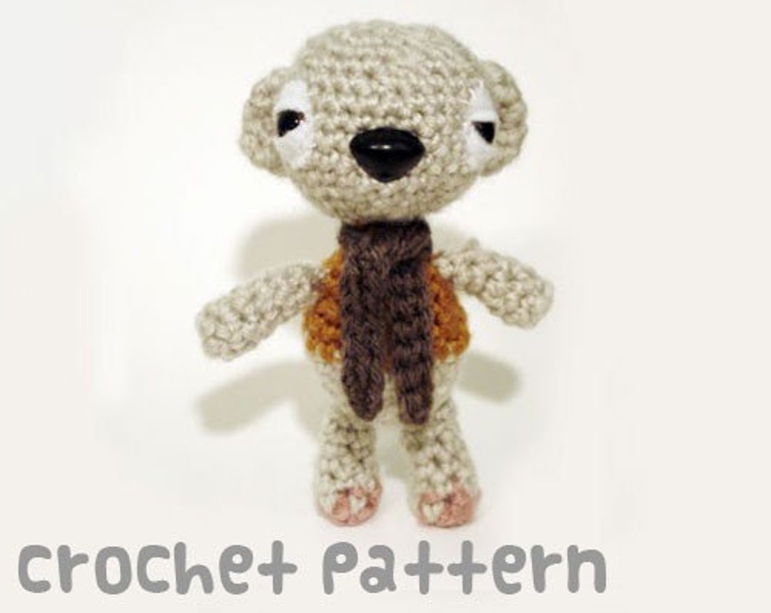 CROCHET PATTERN Amigurumi Koala Bear PDF Instant Download Cute Plushie ...