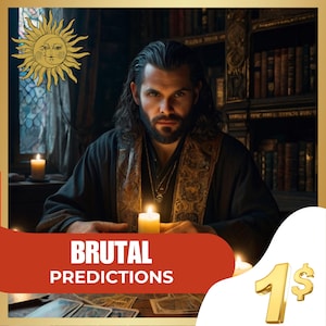 Brutal Tarot Reading, Tarot Card Reading, No Sugar Coating, Detailed Tarot Reading, Brutal Tarot, Psychic Tarot Reading
